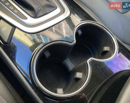 Черный Форд Эдж, объемом двигателя 2 л и пробегом 232 тыс. км за 14500 $, фото 28 на Automoto.ua