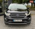 Чорний Форд Едж, об'ємом двигуна 2 л та пробігом 180 тис. км за 19900 $, фото 5 на Automoto.ua