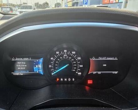 Черный Форд Эдж, объемом двигателя 2.69 л и пробегом 123 тыс. км за 18600 $, фото 9 на Automoto.ua