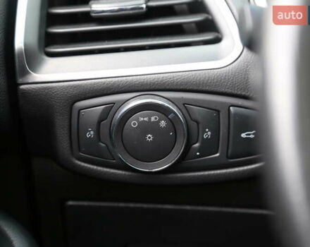 Форд Едж 2016 у Києві на Automoto.ua Чорний Форд Едж, об'ємом двигуна 2.69 л та пробігом 165 тис. км за 17900 $, фото 22 на Automoto.ua