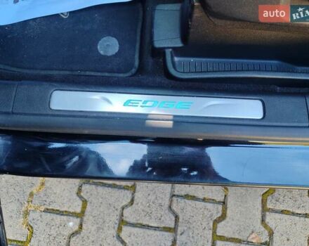 Черный Форд Эдж, объемом двигателя 2.69 л и пробегом 130 тыс. км за 16450 $, фото 40 на Automoto.ua