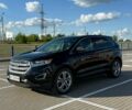 Чорний Форд Едж, об'ємом двигуна 2 л та пробігом 117 тис. км за 13900 $, фото 1 на Automoto.ua