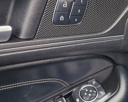 Черный Форд Эдж, объемом двигателя 2 л и пробегом 211 тыс. км за 14800 $, фото 18 на Automoto.ua