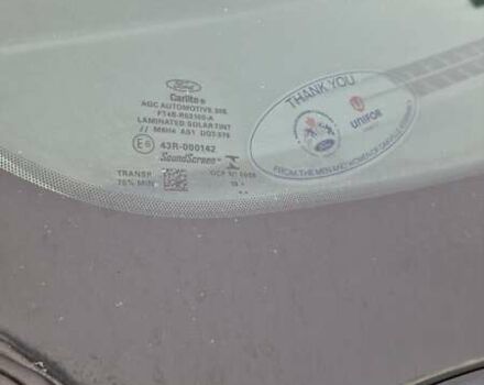 Черный Форд Эдж, объемом двигателя 2 л и пробегом 211 тыс. км за 14800 $, фото 4 на Automoto.ua