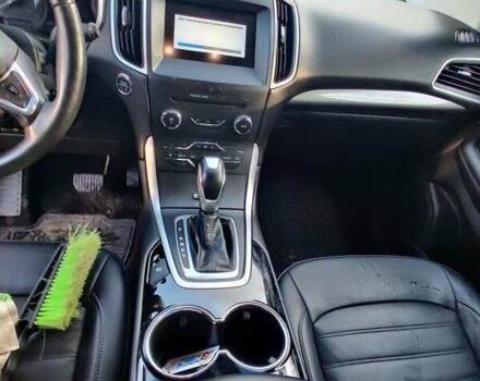 Чорний Форд Едж, об'ємом двигуна 2 л та пробігом 137 тис. км за 15400 $, фото 7 на Automoto.ua