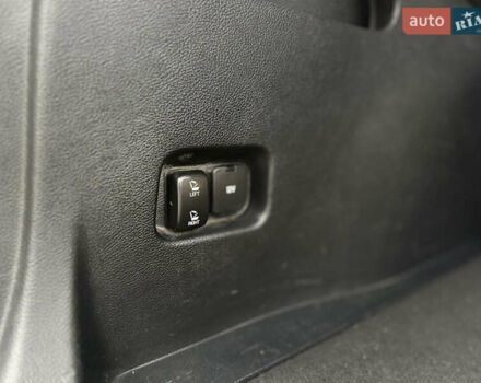 Чорний Форд Едж, об'ємом двигуна 2 л та пробігом 183 тис. км за 18500 $, фото 27 на Automoto.ua