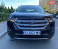 Чорний Форд Едж, об'ємом двигуна 2 л та пробігом 206 тис. км за 14500 $, фото 1 на Automoto.ua