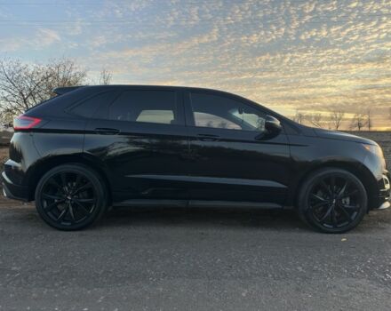 Чорний Форд Едж, об'ємом двигуна 2.7 л та пробігом 197 тис. км за 22000 $, фото 9 на Automoto.ua