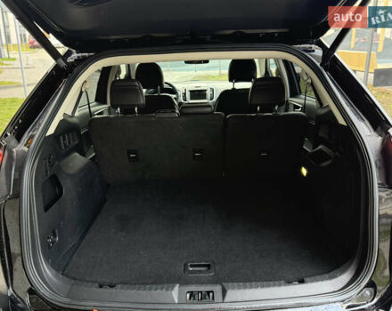 Черный Форд Эдж, объемом двигателя 2.7 л и пробегом 122 тыс. км за 16500 $, фото 19 на Automoto.ua