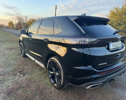 Чорний Форд Едж, об'ємом двигуна 2.7 л та пробігом 197 тис. км за 22000 $, фото 4 на Automoto.ua