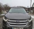 Чорний Форд Едж, об'ємом двигуна 3.5 л та пробігом 186 тис. км за 18000 $, фото 8 на Automoto.ua