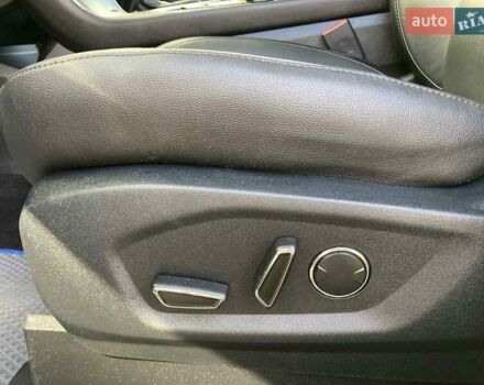 Черный Форд Эдж, объемом двигателя 2 л и пробегом 232 тыс. км за 14500 $, фото 18 на Automoto.ua