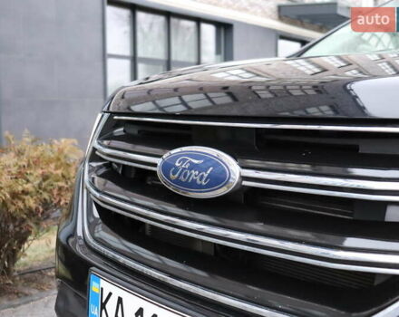 Чорний Форд Едж, об'ємом двигуна 3.5 л та пробігом 160 тис. км за 17700 $, фото 34 на Automoto.ua