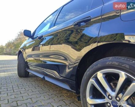 Черный Форд Эдж, объемом двигателя 2.69 л и пробегом 130 тыс. км за 16450 $, фото 9 на Automoto.ua