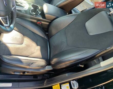 Черный Форд Эдж, объемом двигателя 2.69 л и пробегом 130 тыс. км за 16450 $, фото 30 на Automoto.ua