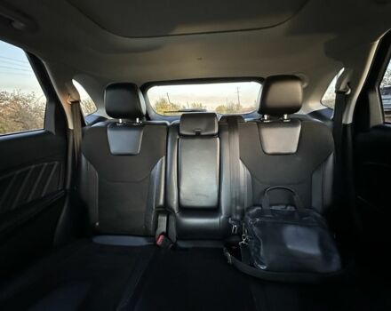 Чорний Форд Едж, об'ємом двигуна 2.7 л та пробігом 197 тис. км за 22000 $, фото 11 на Automoto.ua