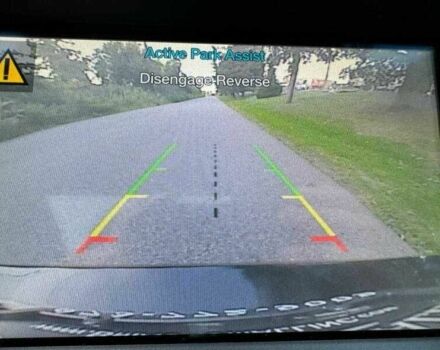 Черный Форд Эдж, объемом двигателя 3.5 л и пробегом 43 тыс. км за 2800 $, фото 16 на Automoto.ua