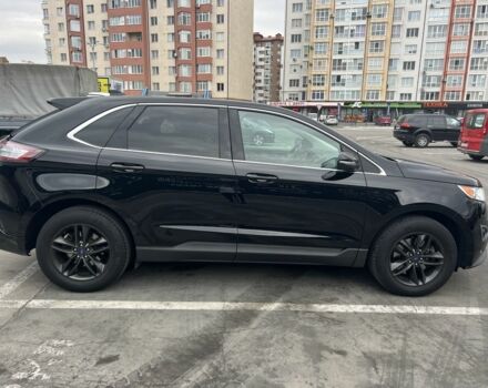 Чорний Форд Едж, об'ємом двигуна 3.5 л та пробігом 159 тис. км за 15999 $, фото 3 на Automoto.ua