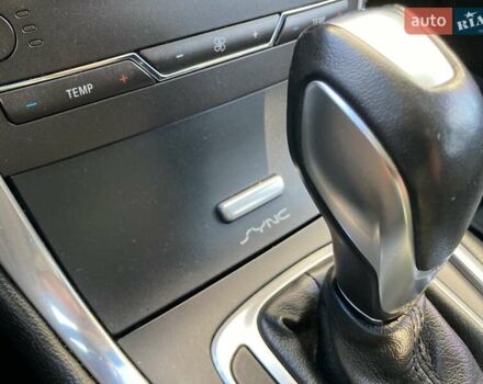 Черный Форд Эдж, объемом двигателя 2 л и пробегом 232 тыс. км за 14500 $, фото 27 на Automoto.ua