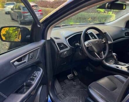 Чорний Форд Едж, об'ємом двигуна 2.7 л та пробігом 133 тис. км за 9200 $, фото 8 на Automoto.ua