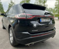 Черный Форд Эдж, объемом двигателя 2 л и пробегом 139 тыс. км за 15500 $, фото 13 на Automoto.ua