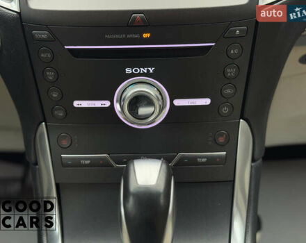 Черный Форд Эдж, объемом двигателя 2 л и пробегом 182 тыс. км за 20500 $, фото 31 на Automoto.ua