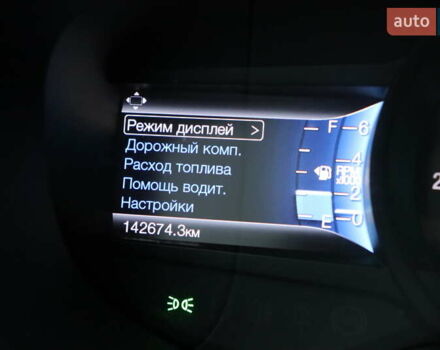 Чорний Форд Едж, об'ємом двигуна 3.5 л та пробігом 160 тис. км за 17700 $, фото 19 на Automoto.ua