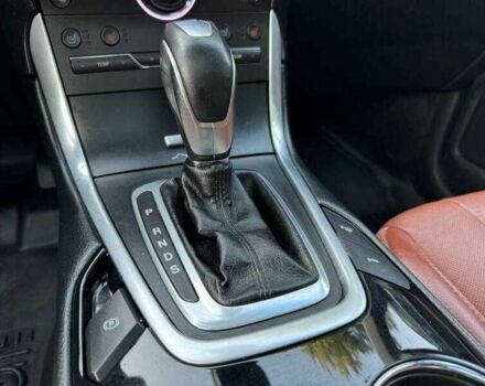 Черный Форд Эдж, объемом двигателя 3.5 л и пробегом 43 тыс. км за 2800 $, фото 14 на Automoto.ua