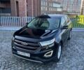 Черный Форд Эдж, объемом двигателя 3.5 л и пробегом 175 тыс. км за 15350 $, фото 1 на Automoto.ua