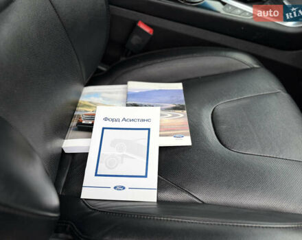 Чорний Форд Едж, об'ємом двигуна 2 л та пробігом 183 тис. км за 18500 $, фото 30 на Automoto.ua