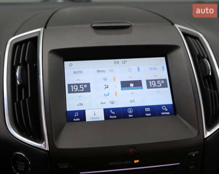 Форд Едж 2016 у Києві на Automoto.ua Чорний Форд Едж, об'ємом двигуна 2.69 л та пробігом 165 тис. км за 17900 $, фото 20 на Automoto.ua