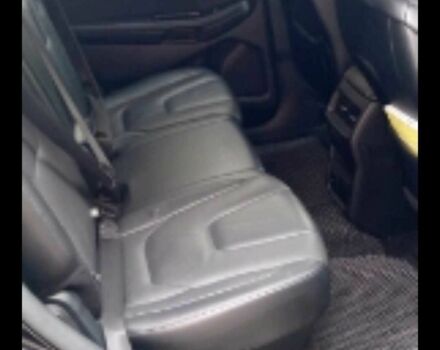 Черный Форд Эдж, объемом двигателя 3.5 л и пробегом 200 тыс. км за 15500 $, фото 9 на Automoto.ua