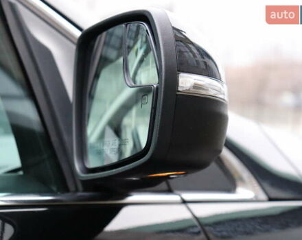 Черный Форд Эдж, объемом двигателя 3.5 л и пробегом 160 тыс. км за 18000 $, фото 6 на Automoto.ua