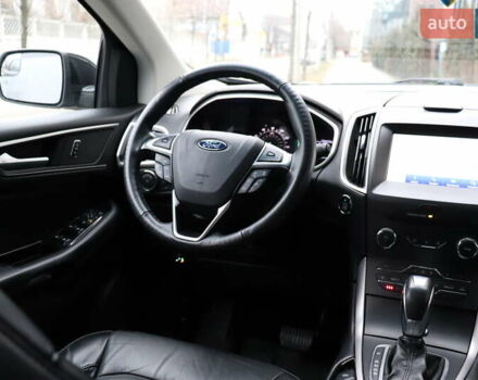 Чорний Форд Едж, об'ємом двигуна 3.5 л та пробігом 160 тис. км за 17700 $, фото 12 на Automoto.ua