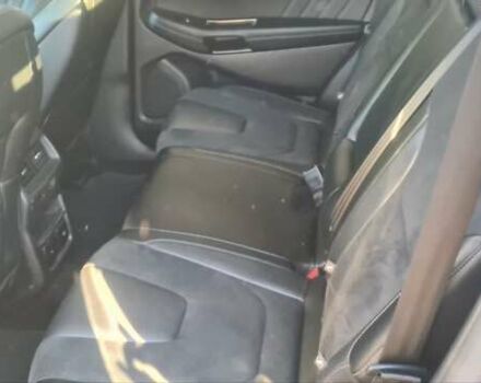 Черный Форд Эдж, объемом двигателя 2.72 л и пробегом 98 тыс. км за 19500 $, фото 1 на Automoto.ua