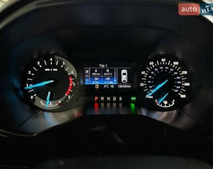 Чорний Форд Едж, об'ємом двигуна 2 л та пробігом 186 тис. км за 13200 $, фото 27 на Automoto.ua