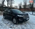Чорний Форд Едж, об'ємом двигуна 2 л та пробігом 140 тис. км за 14500 $, фото 1 на Automoto.ua