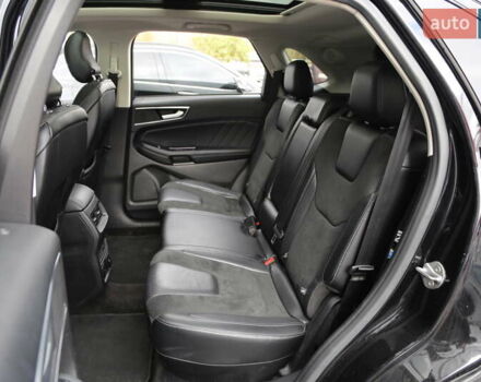 Форд Едж 2016 у Києві на Automoto.ua Чорний Форд Едж, об'ємом двигуна 2.69 л та пробігом 165 тис. км за 17900 $, фото 9 на Automoto.ua