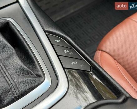 Чорний Форд Едж, об'ємом двигуна 2 л та пробігом 180 тис. км за 19900 $, фото 32 на Automoto.ua