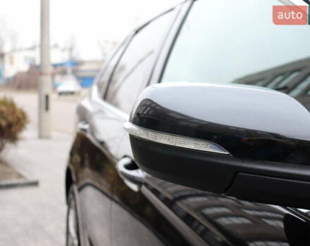 Чорний Форд Едж, об'ємом двигуна 3.5 л та пробігом 160 тис. км за 17700 $, фото 4 на Automoto.ua