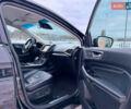 Черный Форд Эдж, объемом двигателя 2 л и пробегом 183 тыс. км за 18500 $, фото 15 на Automoto.ua