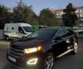 Чорний Форд Едж, об'ємом двигуна 2 л та пробігом 171 тис. км за 15000 $, фото 1 на Automoto.ua