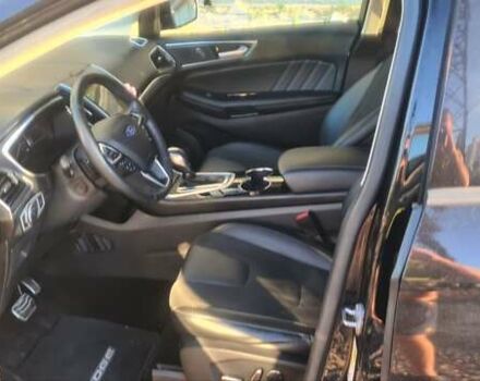 Черный Форд Эдж, объемом двигателя 2.72 л и пробегом 98 тыс. км за 19500 $, фото 3 на Automoto.ua