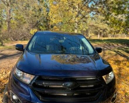 Чорний Форд Едж, об'ємом двигуна 2.7 л та пробігом 133 тис. км за 9200 $, фото 5 на Automoto.ua