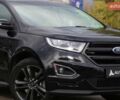 Форд Едж 2016 у Києві на Automoto.ua Чорний Форд Едж, об'ємом двигуна 2.69 л та пробігом 165 тис. км за 17900 $, фото 1 на Automoto.ua