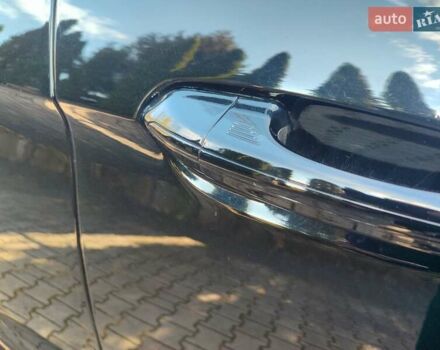 Черный Форд Эдж, объемом двигателя 2.69 л и пробегом 130 тыс. км за 16450 $, фото 18 на Automoto.ua