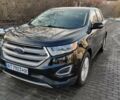Чорний Форд Едж, об'ємом двигуна 2 л та пробігом 137 тис. км за 15400 $, фото 1 на Automoto.ua
