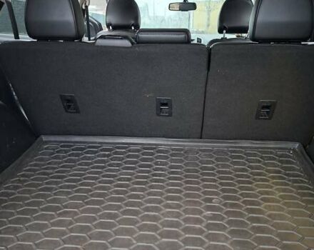 Чорний Форд Едж, об'ємом двигуна 3.5 л та пробігом 186 тис. км за 18000 $, фото 15 на Automoto.ua