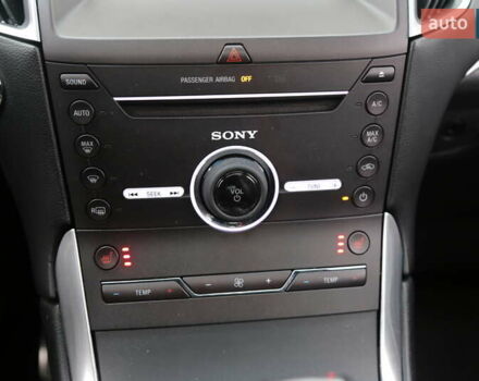 Форд Едж 2016 у Києві на Automoto.ua Чорний Форд Едж, об'ємом двигуна 2.69 л та пробігом 165 тис. км за 17900 $, фото 21 на Automoto.ua