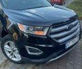 Чорний Форд Едж, об'ємом двигуна 2 л та пробігом 178 тис. км за 12700 $, фото 1 на Automoto.ua